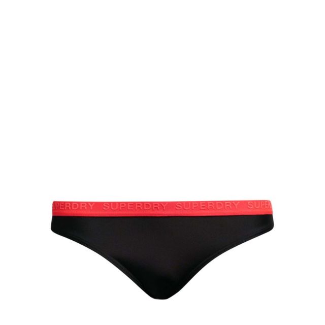 Superdry Γυναικείο Μαγιό D2 Sdcd Elastic Classic Bikini Bottoms W3010386A