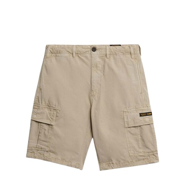 Superdry Ανδρική Βερμούδα D3 Ovin Ripstop Light Cargo Short M7110485A