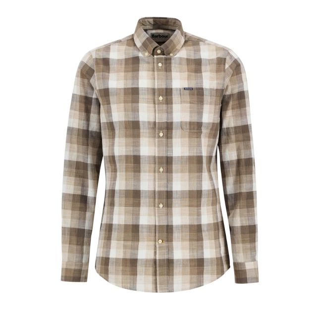 Barbour Ανδρικό Πουκάμισο Shirt MSH5450