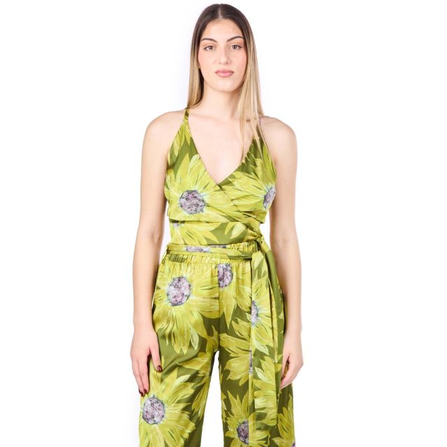 Moutaki Wrap Top 24.01.05