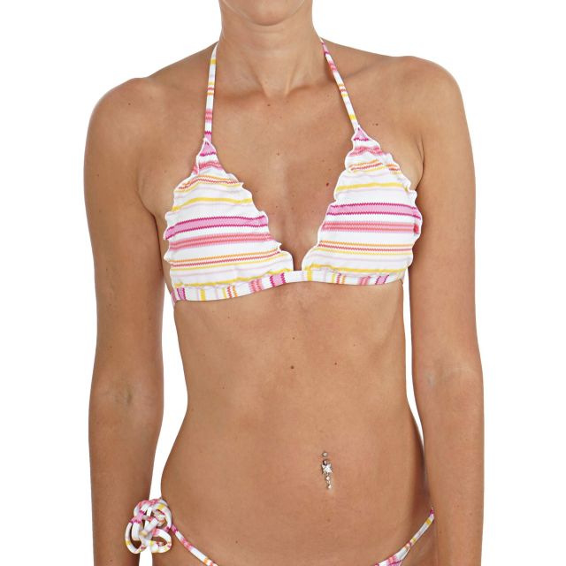 PINK SANDS by STEFANIA FRANGISTA Daytona Spring Break White PS2018SWT