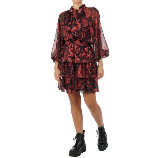 Access Fashion Γυναικείο Φόρεμα W1-3612-10