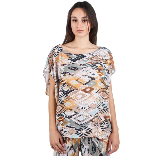 Access Fashion Γυναικεία Μπλούζα S2-2132-967