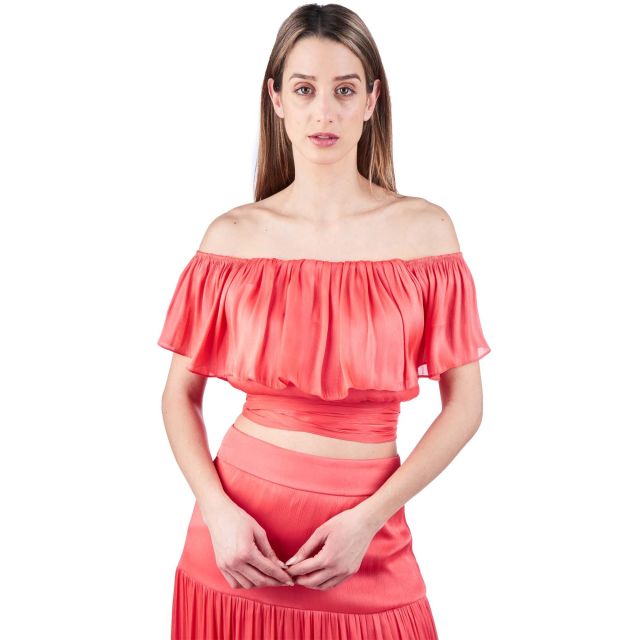 Access Fashion Γυναικεία Μπλούζα S2-2133-331