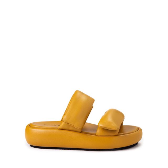 Makris Γυναικεία Σανδάλια I17 Flat Sandals 22.90.170