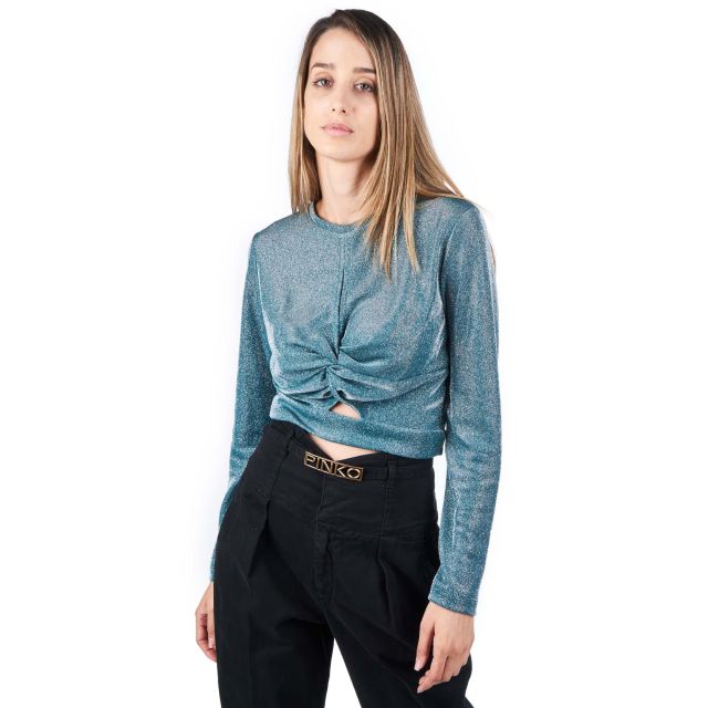 Access Fashion Γυναικεία Μπλούζα-W2-2054-396