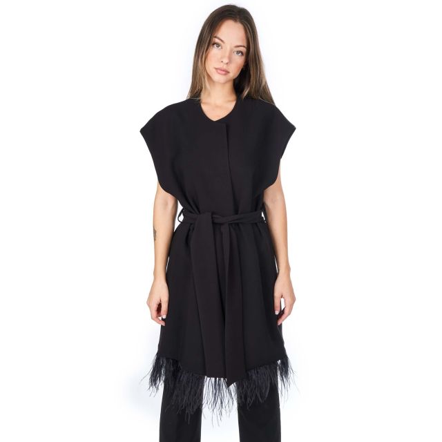 Access Fashion Γυναικείο Γιλέκο W2-9003-345