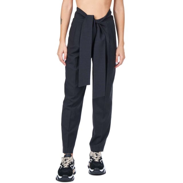 Access Fashion Γυναικείο Παντελόνι W2-5025-185