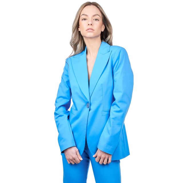 Access Fashion Γυναικείο Σακάκι 33-1089-198