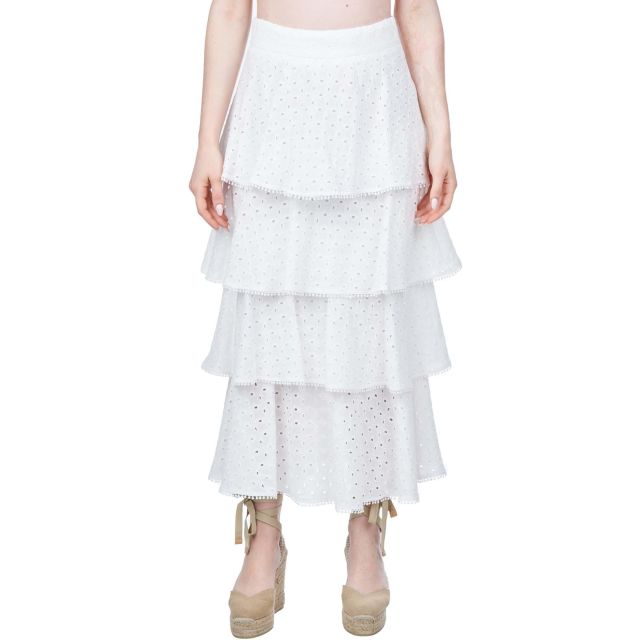 Access Fashion Γυναικεία Φούστα 33-6030-234