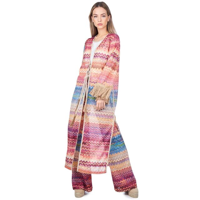 Access Fashion Γυναικείο Κιμονό 33-3339-1037