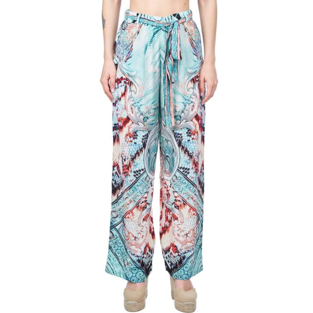 Inoa Γυναικείο Παντελόνι Slouch Trousers Gold Coast