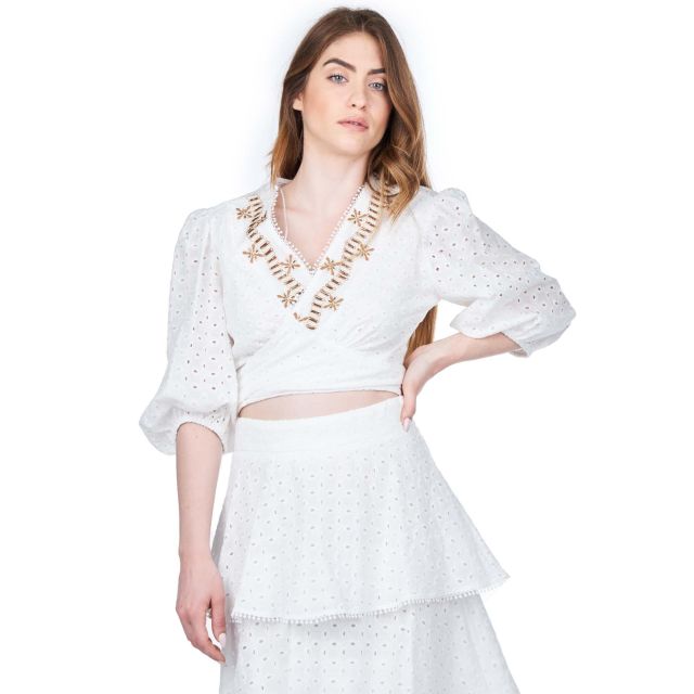 Access Fashion Γυναικεία Μπλούζα 33-2127-234