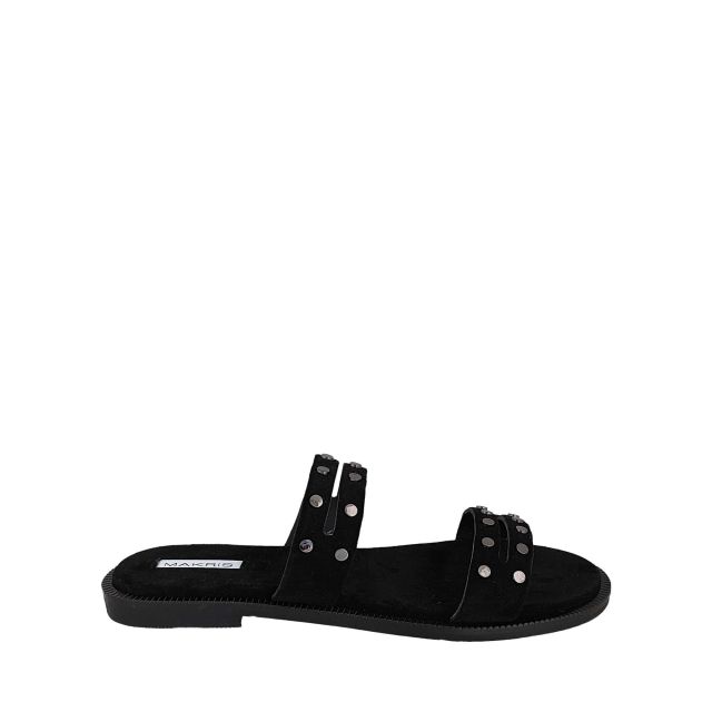 Makris Γυναικεία Σανδάλια Sandals 22.100.100
