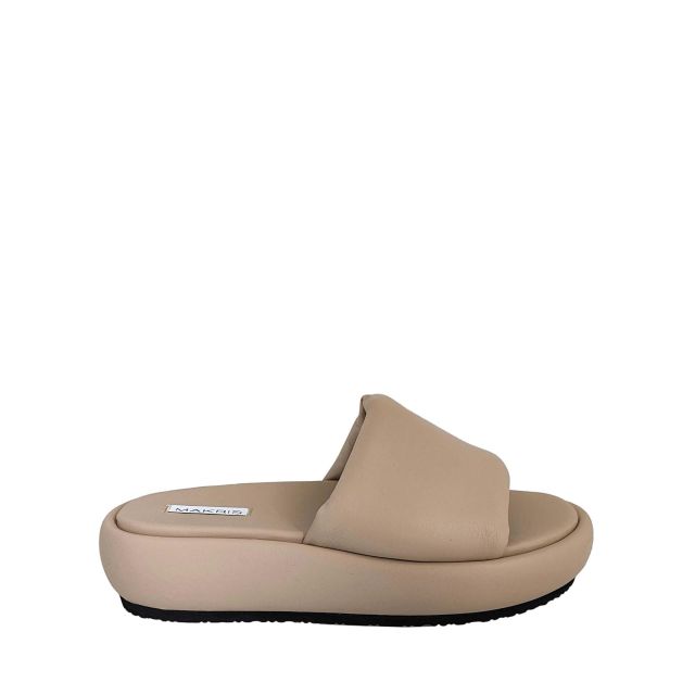 Makris Γυναικεία Σανδάλια I130 Flat Sandals 23.90.103