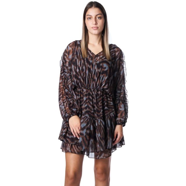 Access Fashion Γυναικείο Φόρεμα 34-3056-643