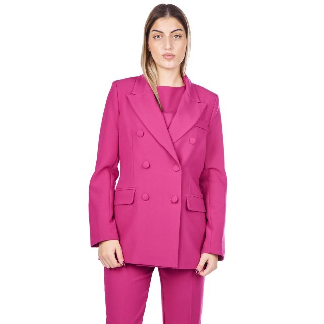 Access Fashion Γυναικείο Σακάκι 34-1063-146