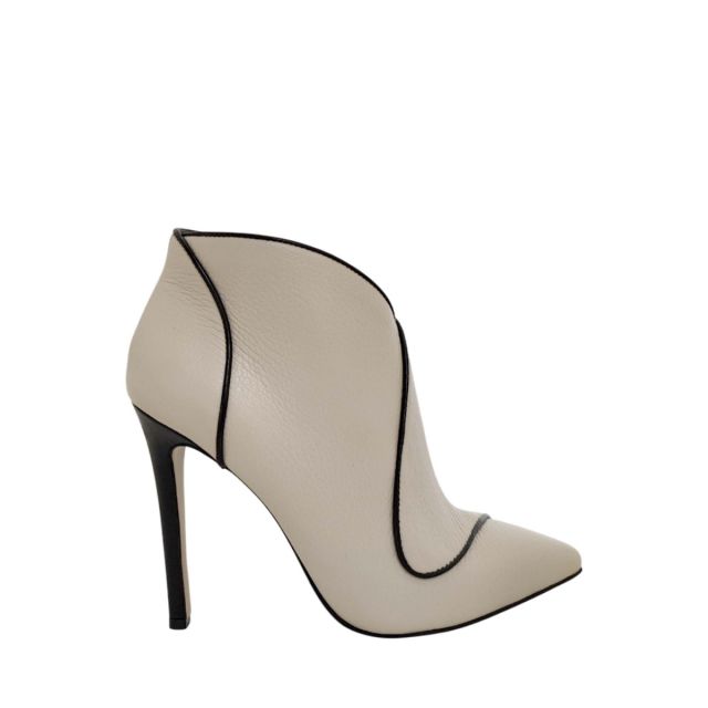 Makris Γυναικεία Παπούτσια J233 Beige 24.10.233