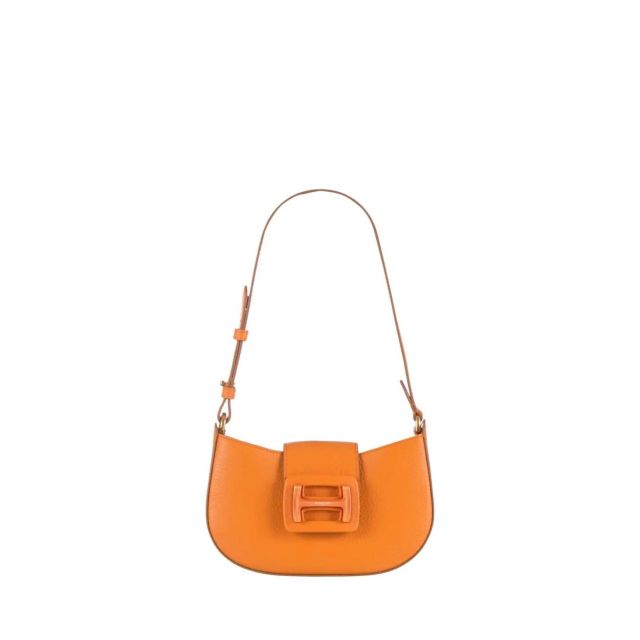 Hogan Γυναικεία Τσάντα H-Bag Tracollina H Plexi KBW01M40000QVD