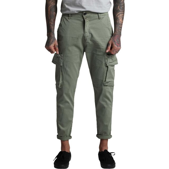 Cosi Ανδρικό Παντελόνι Trousers 63-FOSSE