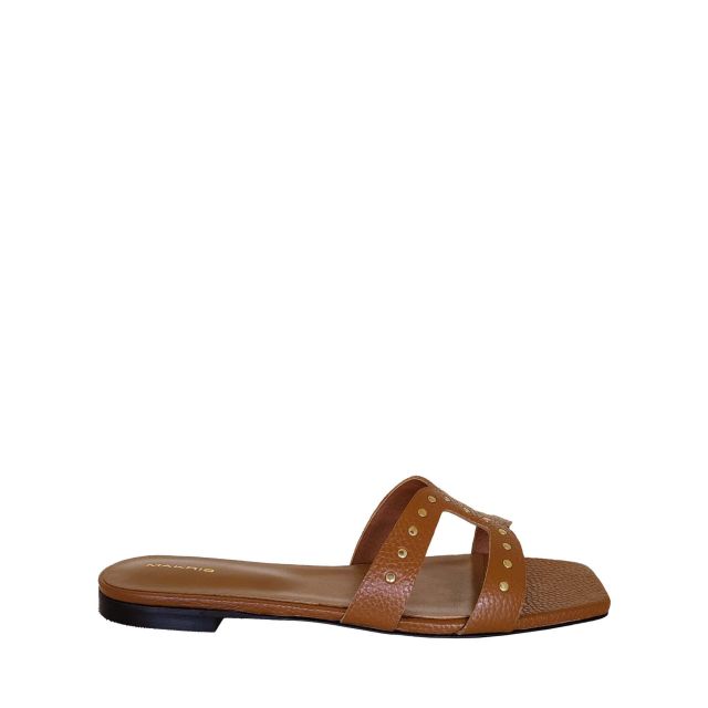 Makris Γυναικεία Παπούτσια T4 Flat Sandals 24.200.40