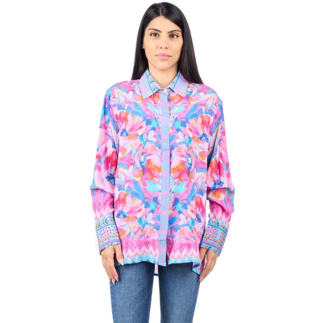 Inoa Γυναικείο Πουκάμισο Tatsoi Shirt