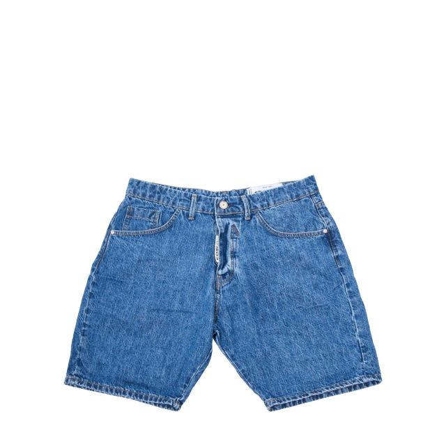 Cosi Ανδρική Τζιν Βερμούδα Short 63-FAVALLE4