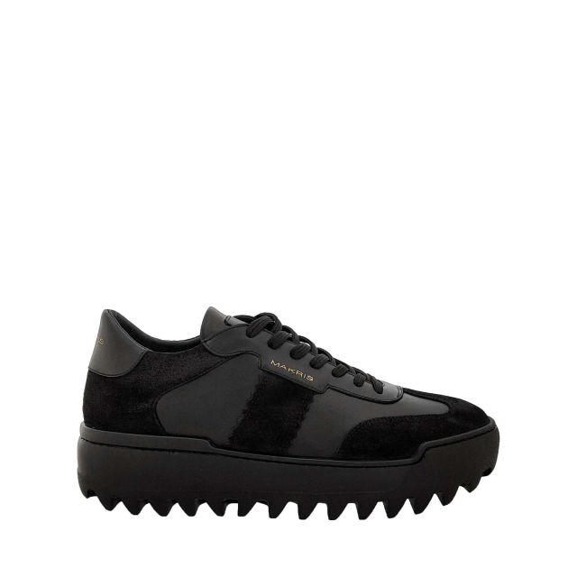 Makris Γυναικεία Παπούτσια Z26 Multi Black 24.Z26