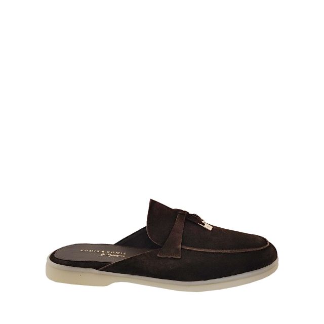 Komis & Komis Γυναικεία Παπούτσια Mules E501