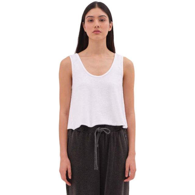 Dirty Laundry Γυναικεία Μπλούζα Terry Towel Top DLWTT000007