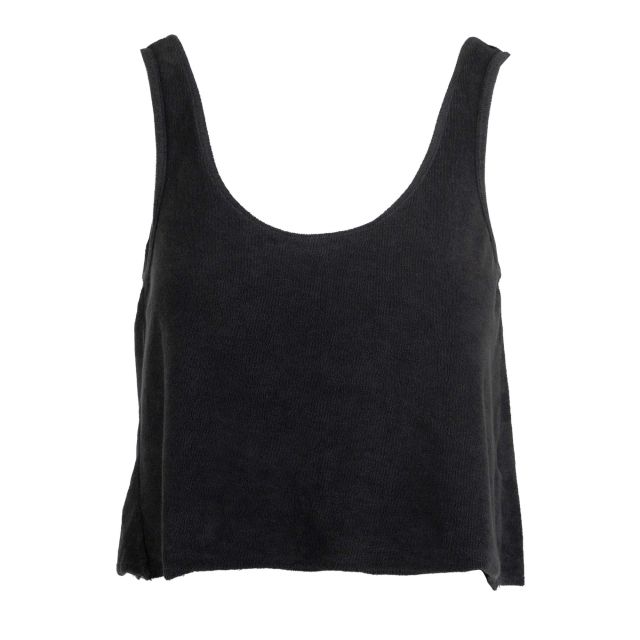 Dirty Laundry Γυναικεία Μπλούζα Terry Towel Top DLWTT000007