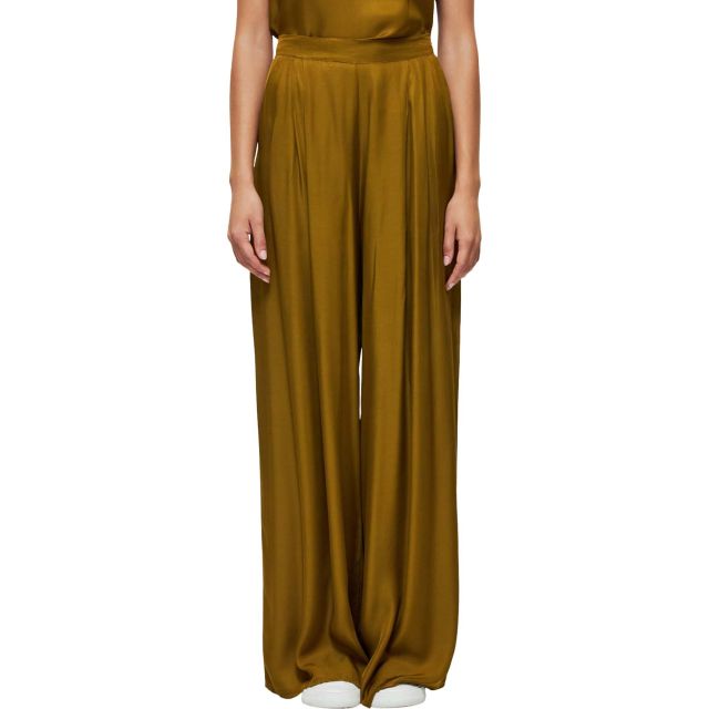 Dirty Laundry Γυναικείο Παντελόνι Wide Leg Pleated Pants DLWP000048 - 748405