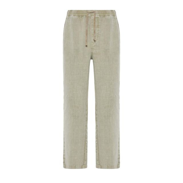 Dirty Laundry Ανδρικό Παντελόνι Linen Pants DLMP000139 - 748227