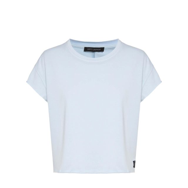 Dirty Laundry Γυναικεία Μπλούζα Raw Edges T-Shirt DLWT000147