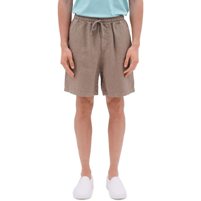 Dirty Laundry Ανδρική Βερμούδα Regular Linen Bermuda DLMB000112