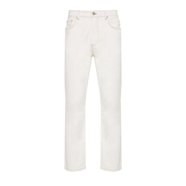 Dirty Laundry Ανδρικό Τζιν Παντελόνι Straight Fit Pants DLMP000150 - 748231