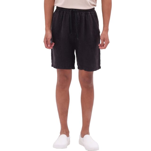 Dirty Laundry Ανδρική Βερμούδα Regular Linen Bermuda DLMB000112