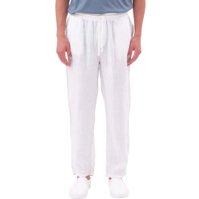 Dirty Laundry Ανδρικό Παντελόνι Linen Pants DLMP000139