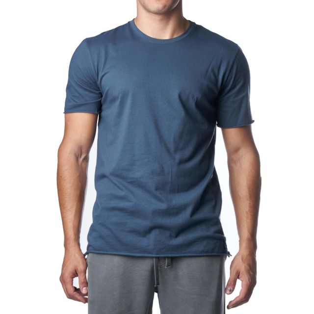 Dirty Laundry Ανδρική Μπλούζα Side Slits T-Shirt DLMT000523