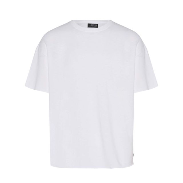 Dirty Laundry Ανδρική Μπλούζα Piquet T-Shirt With Raw Edges DLMT000606