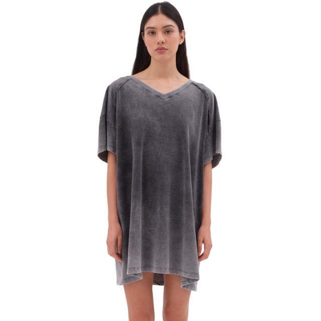Dirty Laundry Γυναικείο Φόρεμα Slub Relaxed Dress DLWD000050