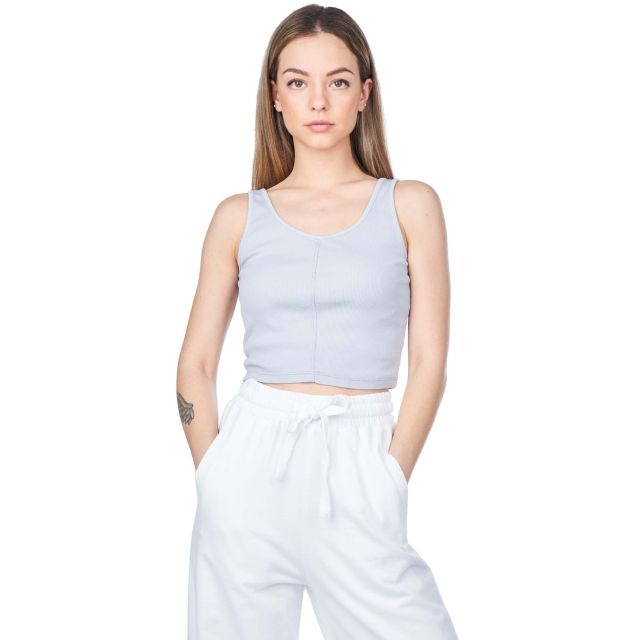 Dirty Laundry Γυναικεία Μπλούζα Crop Tank Top DLWT05S23