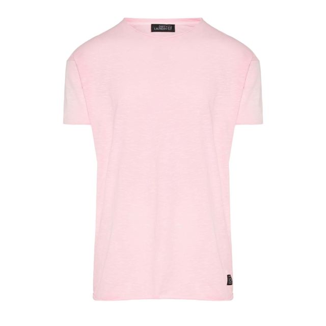 Dirty Laundry Ανδρική Μπλούζα Relaxed Sleeves T-Shirt DLMT000637 - 748322