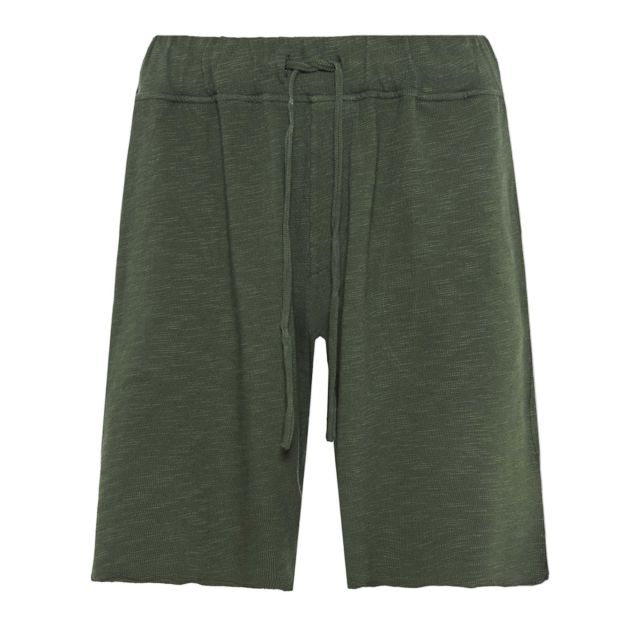 Dirty Laundry Ανδρική Βερμούδα Sweatbermuda With Raw Edges DLMSB000100