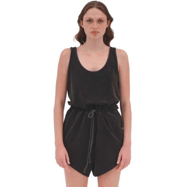 Dirty Laundry Terry Towel Jumpsuit DLWJS000004