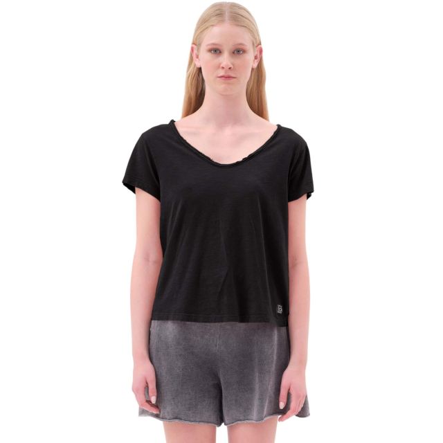Dirty Laundry Γυναικεία Μπλούζα V-Neck T-Shirt DLWT000125