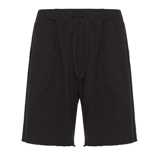 Dirty Laundry Ανδρική Βερμούδα Sweatbermuda With Raw Edges DLMSB000100