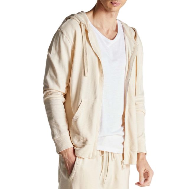Dirty Laundry Ανδρική Ζακέτα Classic Regular Fit Full Zip DLCRMF04