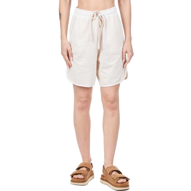 Dirty Laundry Γυναικεία Βερμούδα Mixed Fabric Sport Bermuda DLWSB04S23