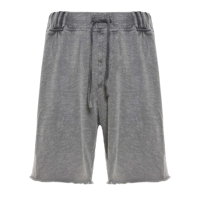 Dirty Laundry Ανδρική Βερμούδα Sweatbermuda With Raw Edges DLMSB000100